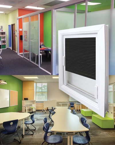 Gem Blinds Midlands Schools